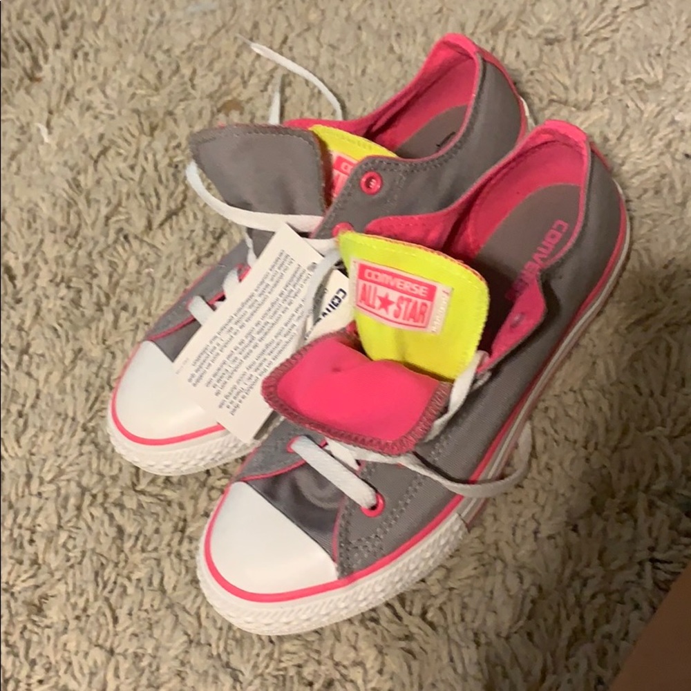 Girls Converse